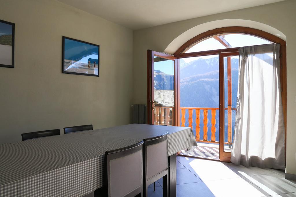 Baite 10-11 Villa Bardonecchia Kamer foto