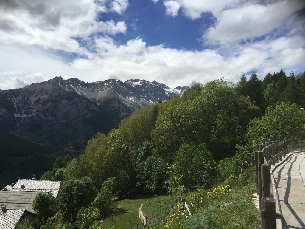 Baite 10-11 Villa Bardonecchia Buitenkant foto