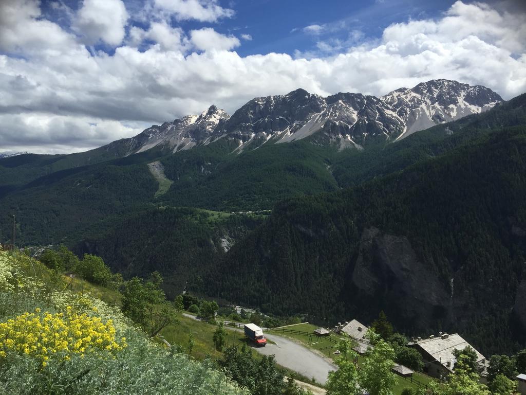 Baite 10-11 Villa Bardonecchia Buitenkant foto