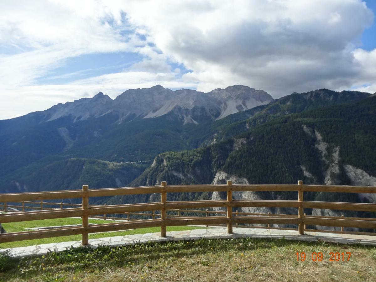 Baite 10-11 Villa Bardonecchia Buitenkant foto