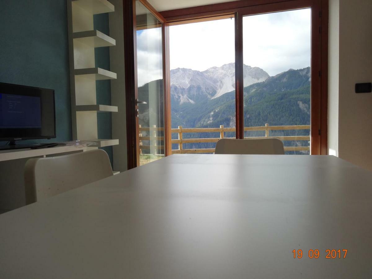 Baite 10-11 Villa Bardonecchia Buitenkant foto